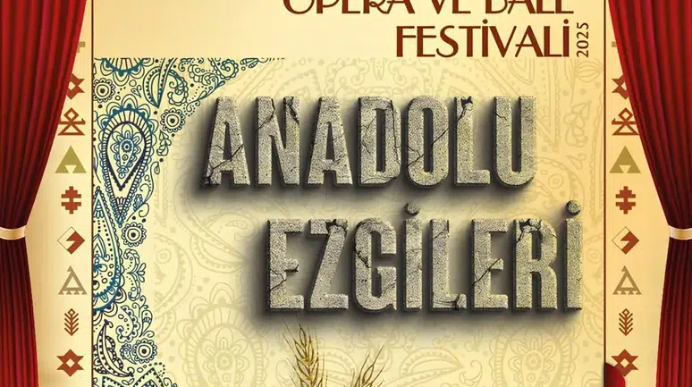 Kars'ta Anadolu Ezgileri Konseri Sanatseverlerle Ücretsiz Buluşuyor