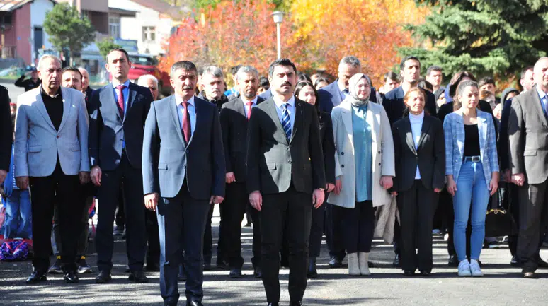 Cumhuriyet Bayramı Coşkusu Susuz'da 102. Yıl Kutlamalarıyla Yaşanıyor