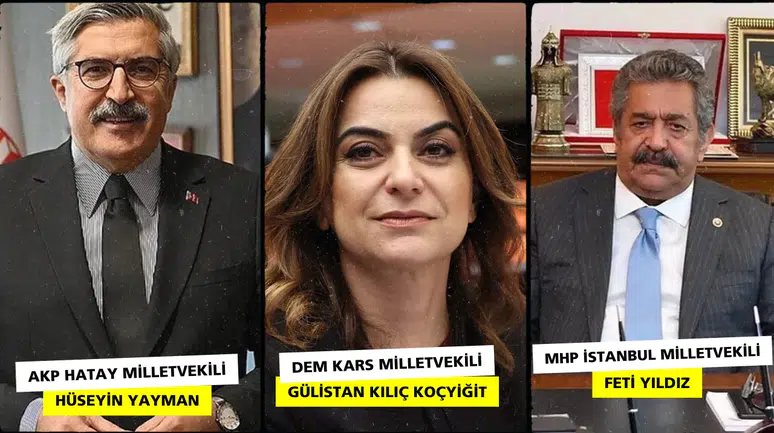 İmralı’ya Gidecek Komisyon Üyeleri Netleşti Kars'tan İsim var