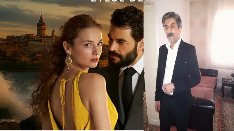 Muhtar Şemsettin Düzçay’dan Veliaht Dizisine Sert Tepki Kars ve Digor