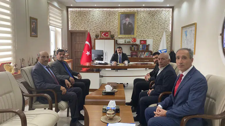 Arpaçay’da KÖYDES yatırım programı kapsamlı şekilde değerlendirildi