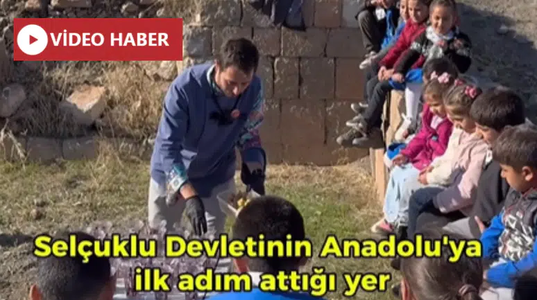 Kars’ta “Waffle Yemeyen Çocuk Kalmasın” Projesi Çocuklarla Buluştu