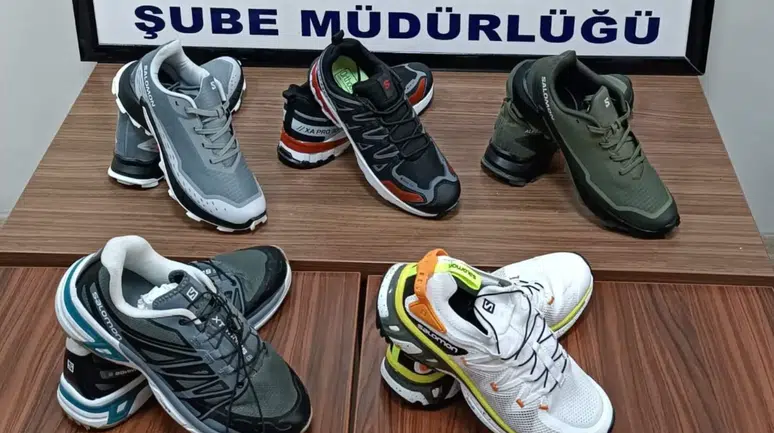 Kars’ta sahte markalı ürün operasyonu: 33 taklit ürüne el konuldu