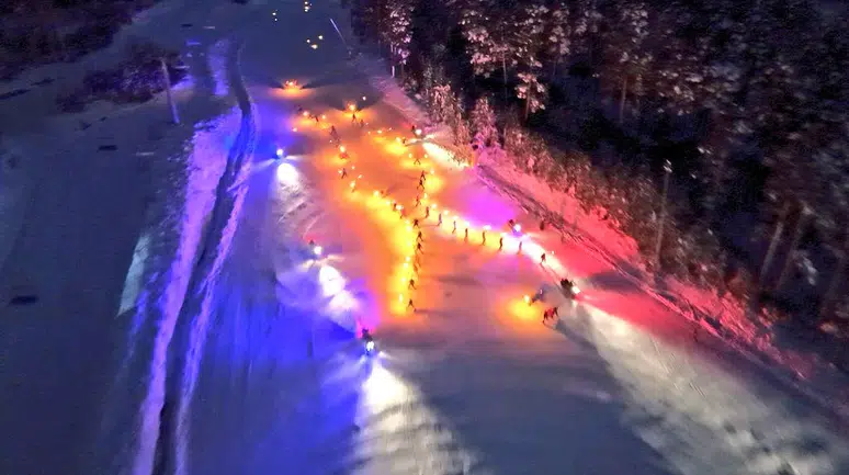 Sarıkamış Kayak Merkezi 2025-2026 Sezonuna Görkemli Açılış