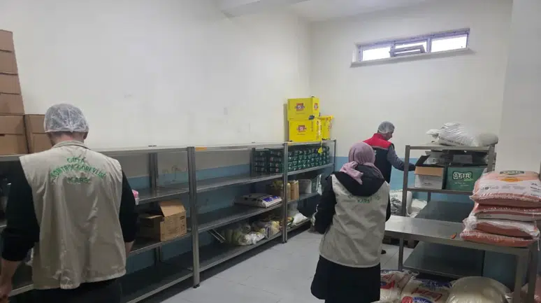 Kars’ta Gıda Denetimi, Gıda Güvenliği ve Hijyen Kontrolleri Sıklaştı