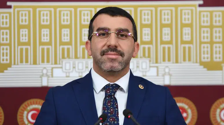 Milletvekili Çalkın, KAÜ'nün 2026 yılı bütçesini açıkladı