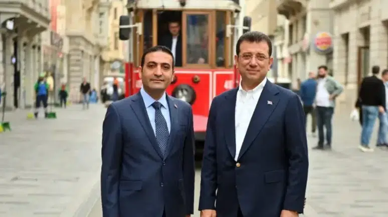 Beyoğlu Belediye Başkanı İnan Güney Gözaltına Alındı