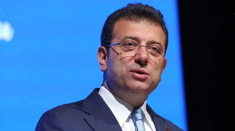 İmamoğlu: Türkiye, Ukrayna-Rusya Müzakere Masasında Yer Almalı