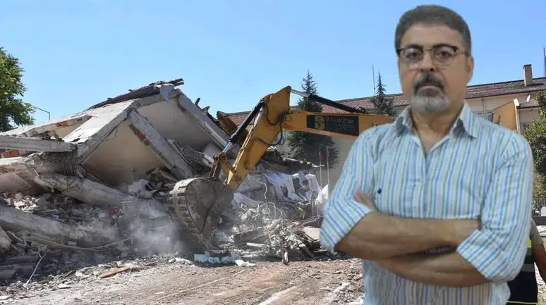Balıkesir ve Çevresinde Korkutan Deprem Uyarısı: Prof. Dr. Hasan Sözbilir Açıklamalarda Bulundu