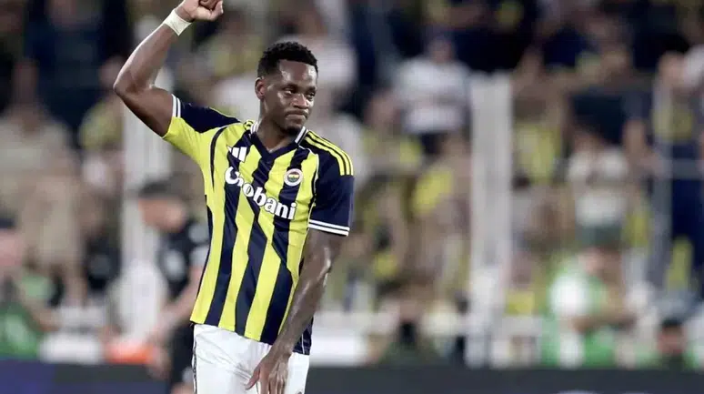 Fenerbahçe'nin Jhon Duran ile Feyenoord'a Karşı İlk Gol Sevinci