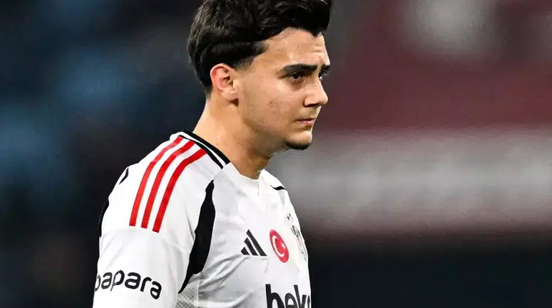 Beşiktaş'tan Sakatlık Açıklaması: Mustafa Erhan Hekimoğlu'nun Durumu