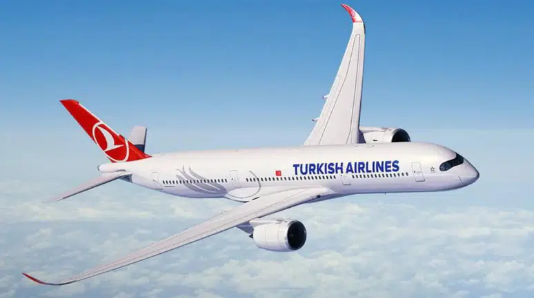 Türk Hava Yolları'nın Yer Hizmetleri Rekor Kırdı