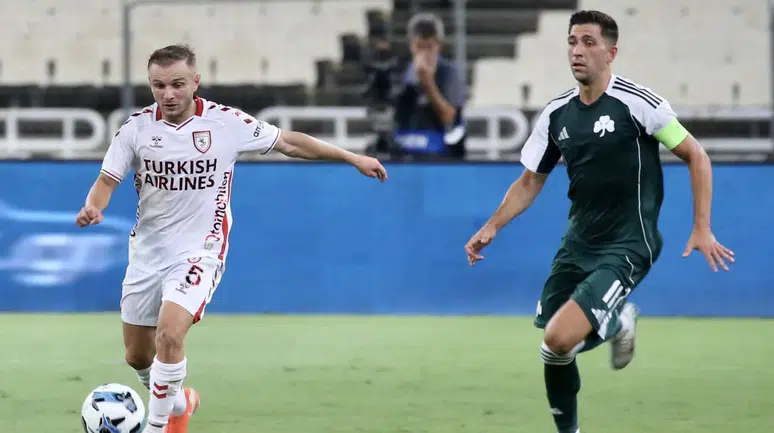 Samsunspor, Panathinaikos'u Ağırlayacak: Maç Öncesi Muhtemel 11'ler ve Detaylar