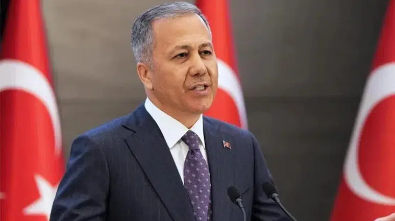 Bakan Yerlikaya: Siber Suçlarla Mücadelede 10 Günde 198 Şüpheli Yakalandı
