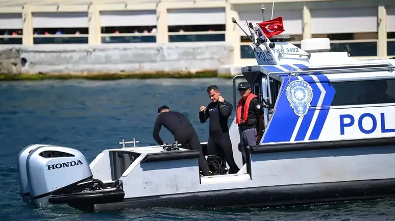 İstanbul Boğazı'nda Kaybolan Rus Yüzücü Nikolai Andreevich Svechnikov Bulundu mu?