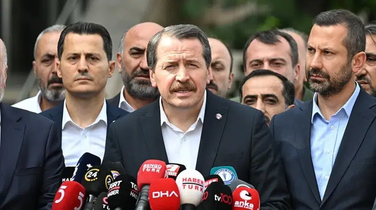 Memur-Sen Toplu Sözleşme Sürecinde Hakem Kurulu'na Başvurmama Kararı Aldı