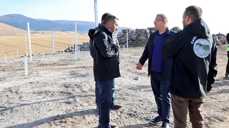 Kars'ta Güneş Enerji Sistemi Projesi, Yenilenebilir Enerjiye Örnek Olacak