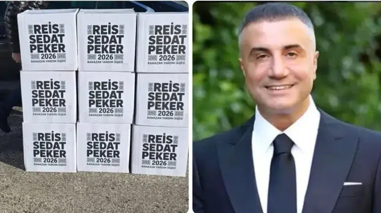 Sedat Peker'in Sarıkamış'taki İhtiyaç Sahiplerine Yardım Kolisi Ulaştırması Büyük Takdir Topladı