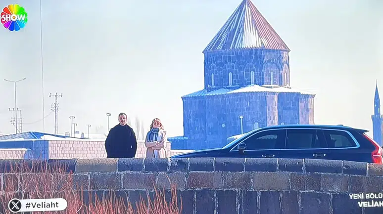 Kars'ta Çekilen Veliaht Dizisi, Reytinglerle Ekrana Damga Vurdu