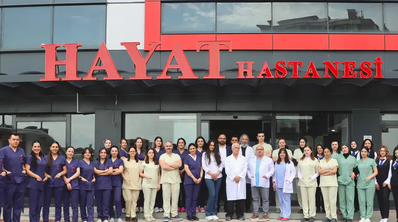 Kars'ta Özel Hayat Hastanesi, modern sağlık hizmetleri ile açıldı!