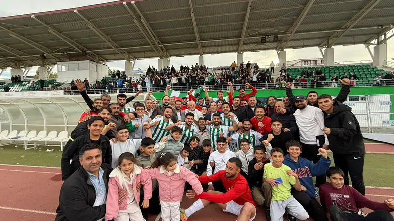 Kars 36 Spor, Sezona Farklı Başladı: Şırnak Petrol Spor’u 4-1 Mağlup Etti
