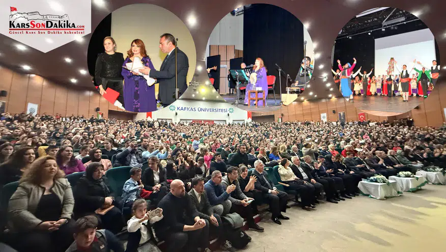 Kars Belediyesi Tarafından 30 Ekim Kars’ın Kurtuluşu Coşkuyla Kutlandı