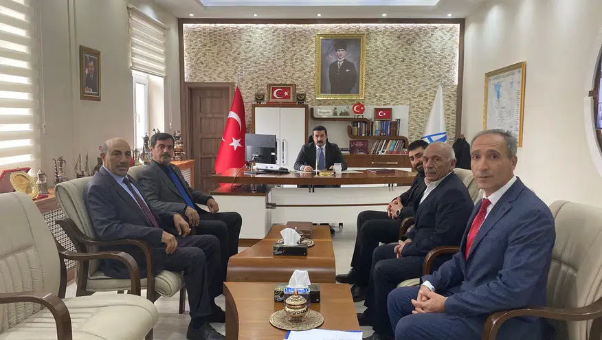 Arpaçay’da KÖYDES yatırım programı kapsamlı şekilde değerlendirildi