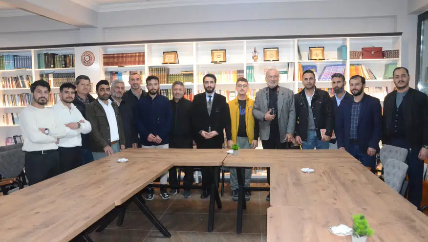 Kars'ta Kazım Karabekir Paşa üzerine anlamlı söyleşi düzenlendi