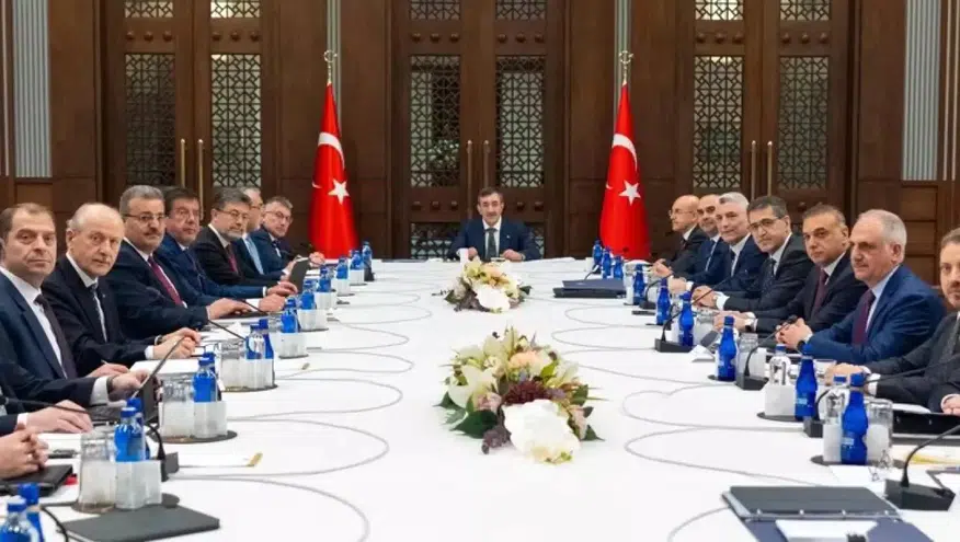 Ekonomi Koordinasyon Kurulu'ndan Enflasyonla Mücadele Vurgusu