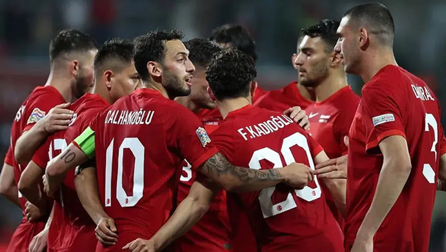 A Milli Takım'ın Gürcistan ve İspanya Maçı Aday Kadrosu Açıklandı