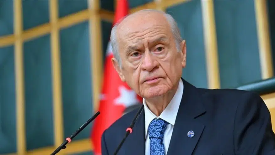 MHP Lideri Devlet Bahçeli'den Net Mesaj: 'Terörsüz Türkiye'ye Ulaşılacaktır