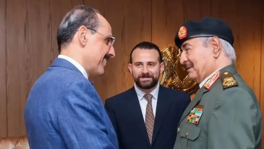 Türkiye’nin Bingazi Hamlesi Yunanistan’da Endişe Yaratıyor