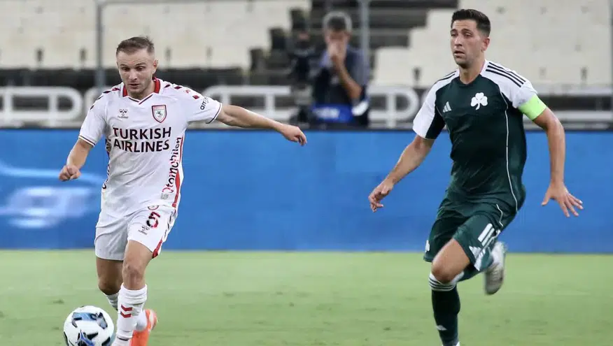 Samsunspor, Panathinaikos'u Ağırlayacak: Maç Öncesi Muhtemel 11'ler ve Detaylar