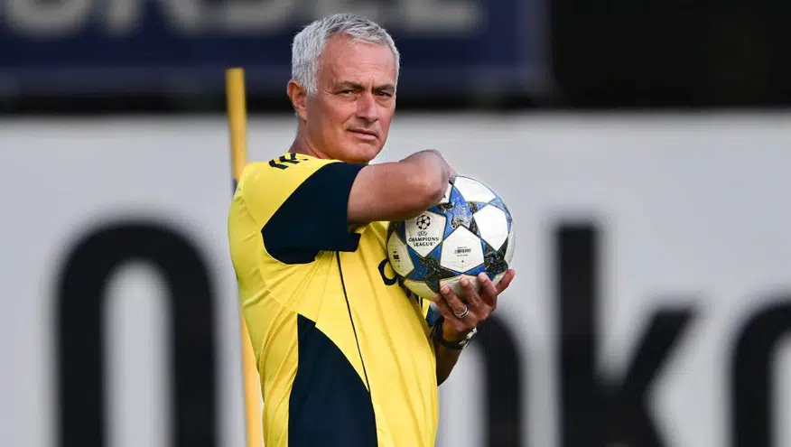 Fenerbahçe'de Mourinho Dönemi 15 Ay Sürdü