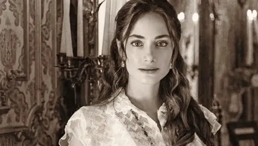 Agnesia Kaferia Kimdir? Halikarnas Balıkçısı’nın İlk Eşi ve Hayatı