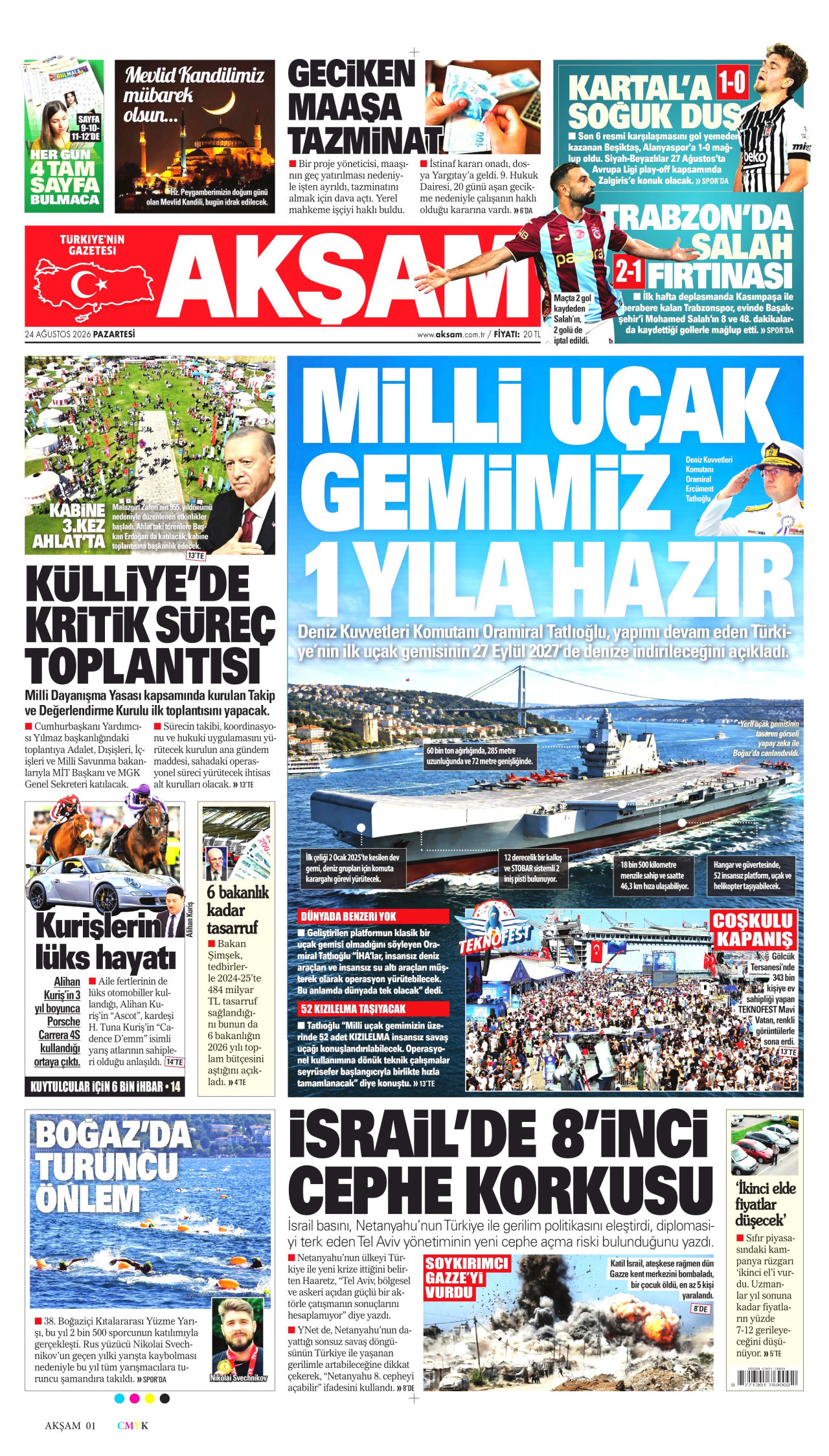 gazete