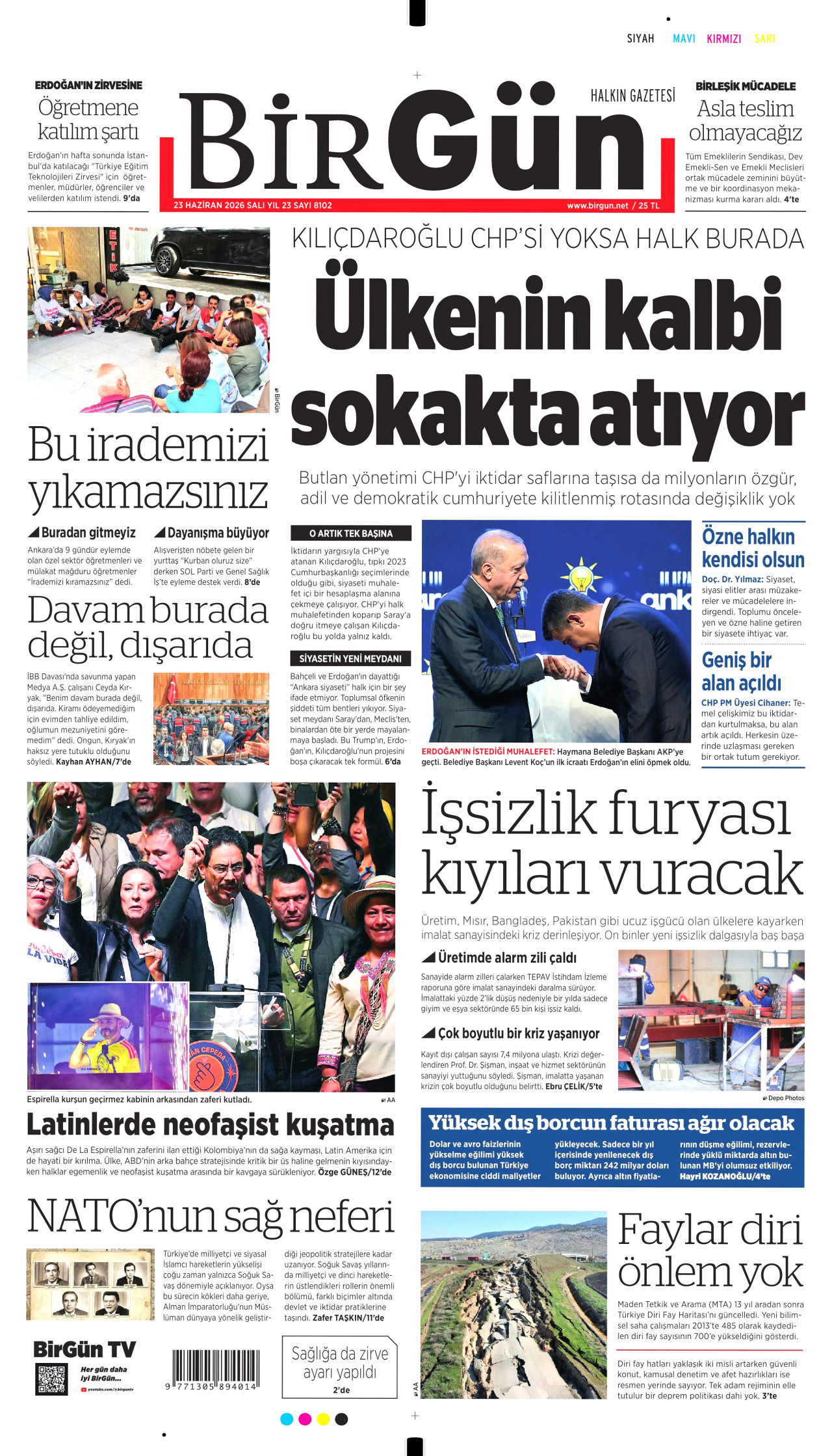 gazete