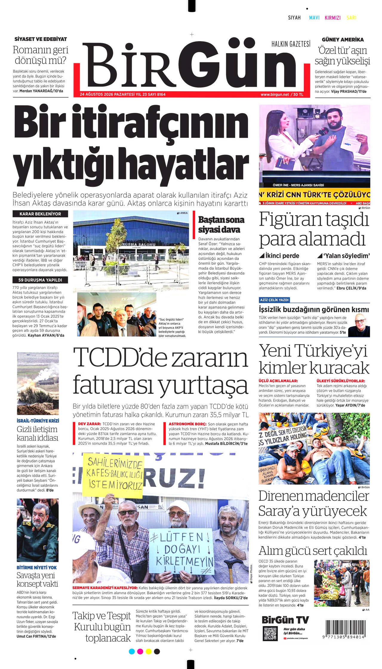 gazete