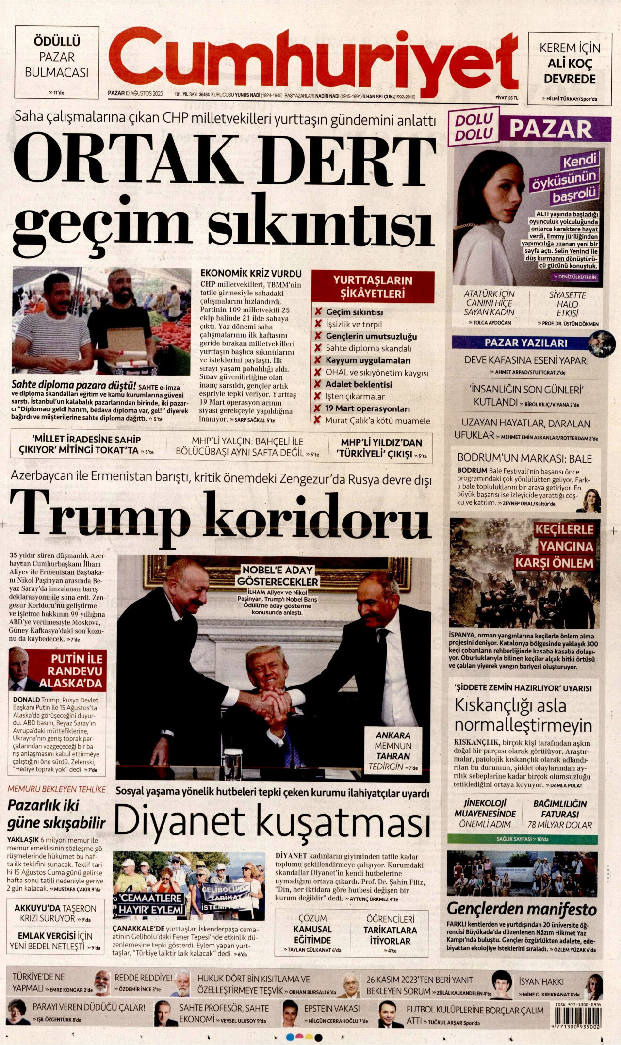 CUMHURİYET