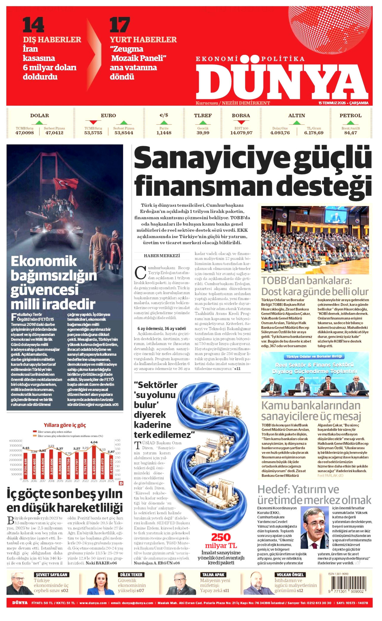 gazete