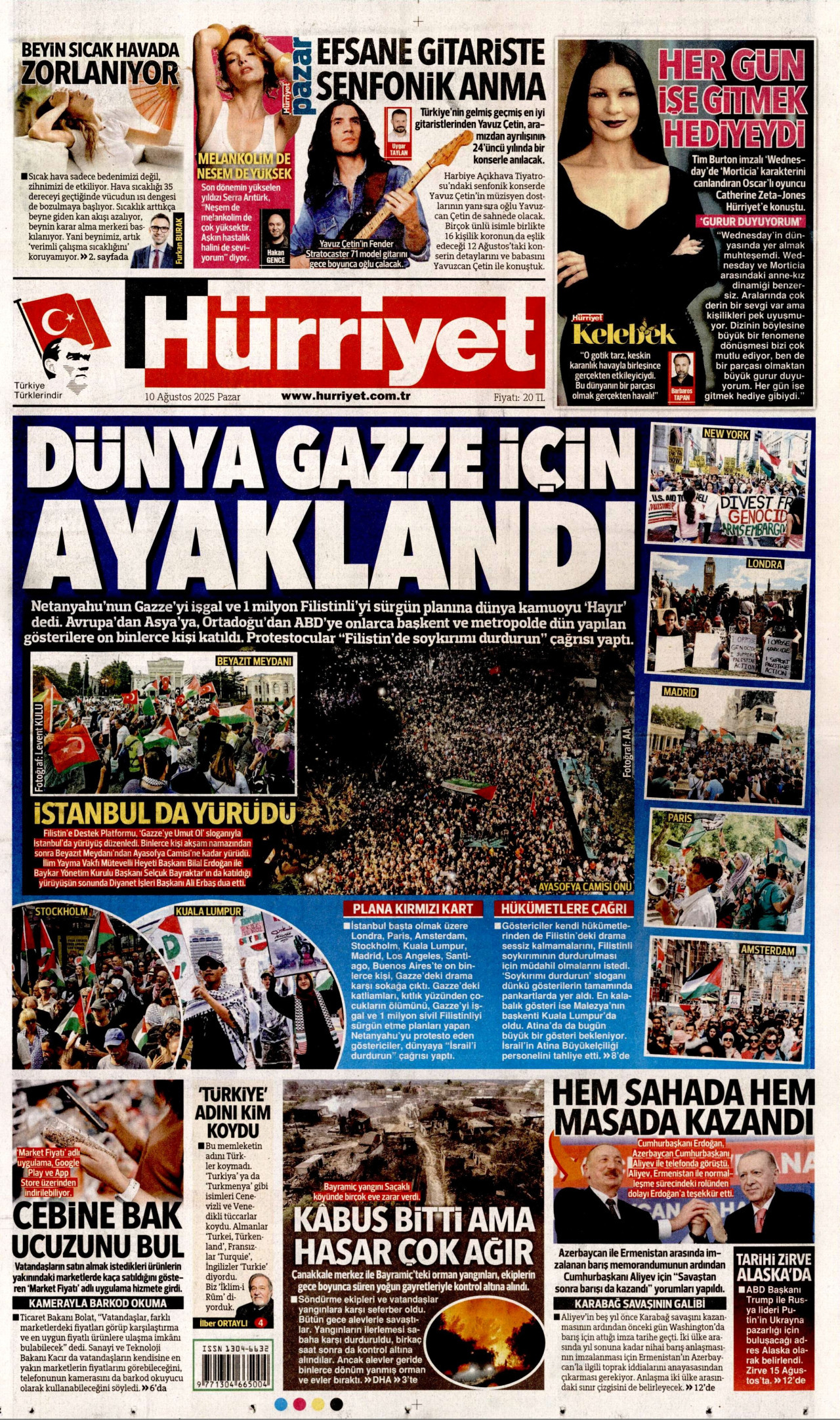 HÜRRİYET