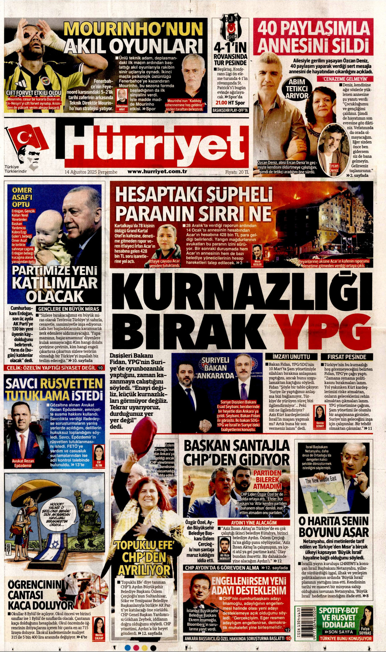 HÜRRİYET