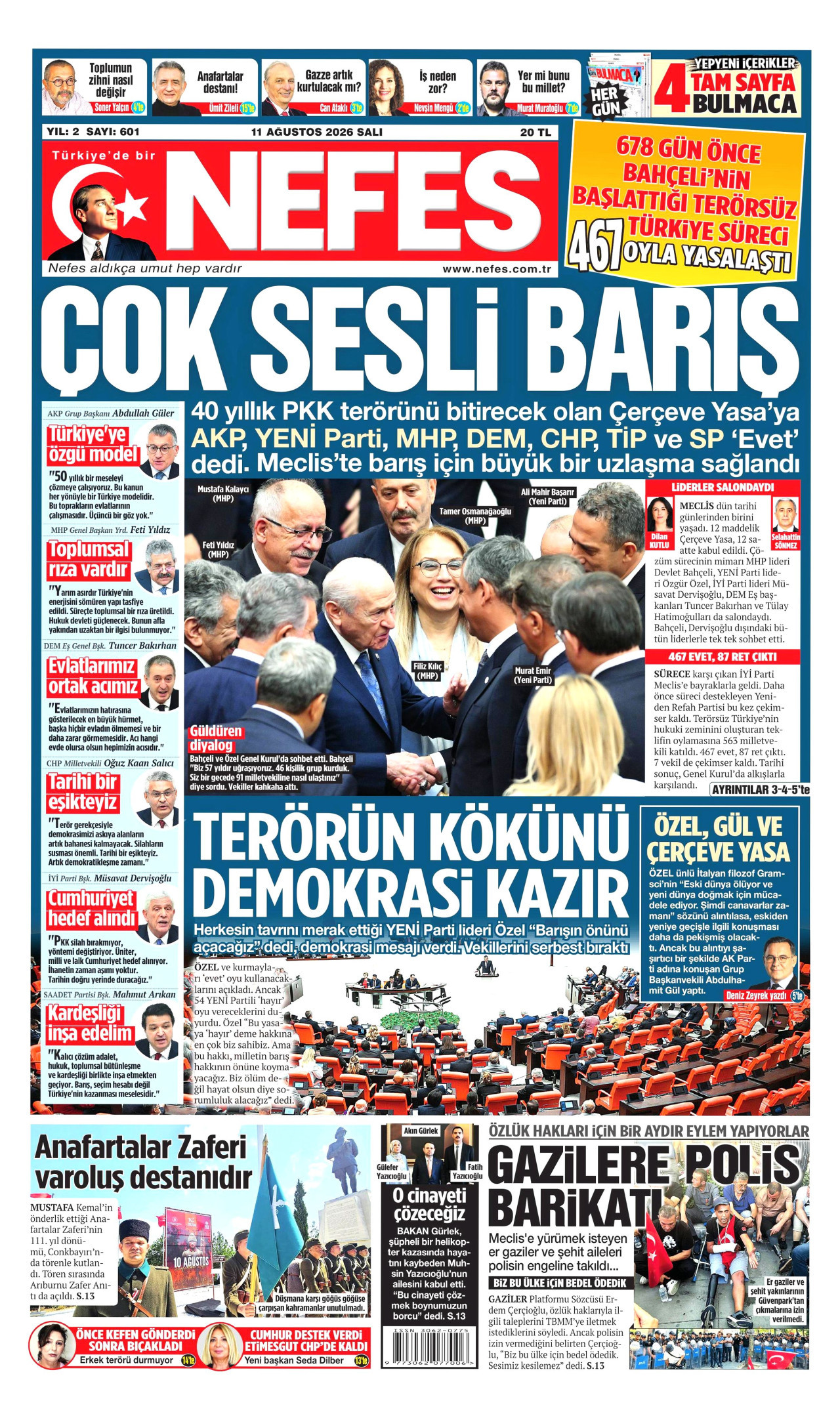 gazete