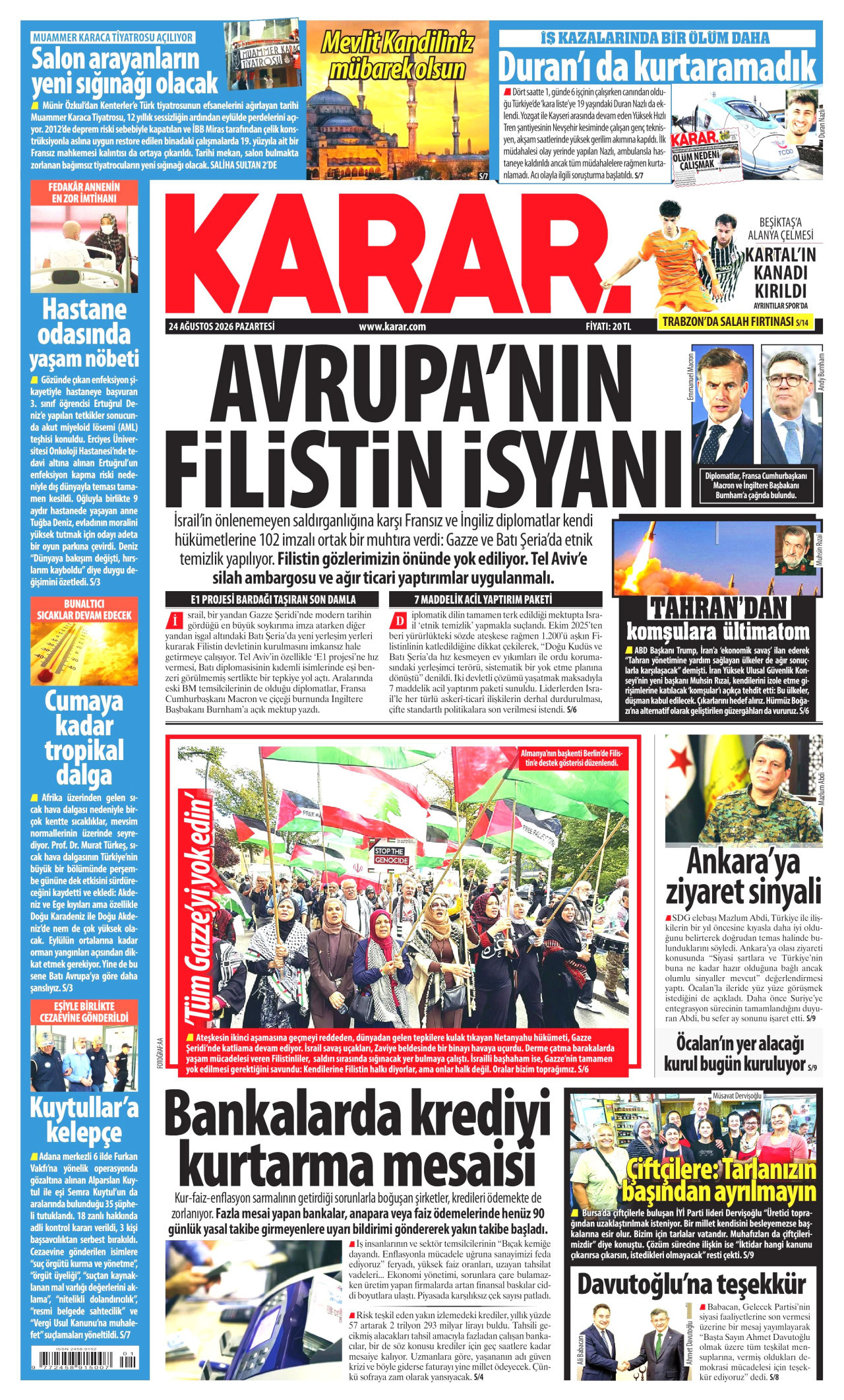 gazete