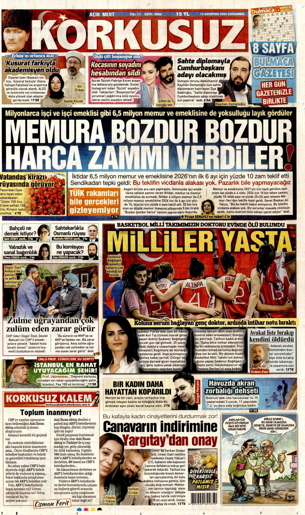 gazete