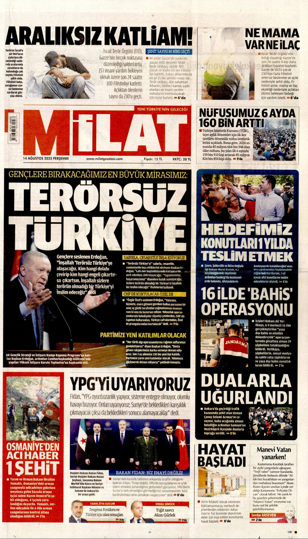 gazete