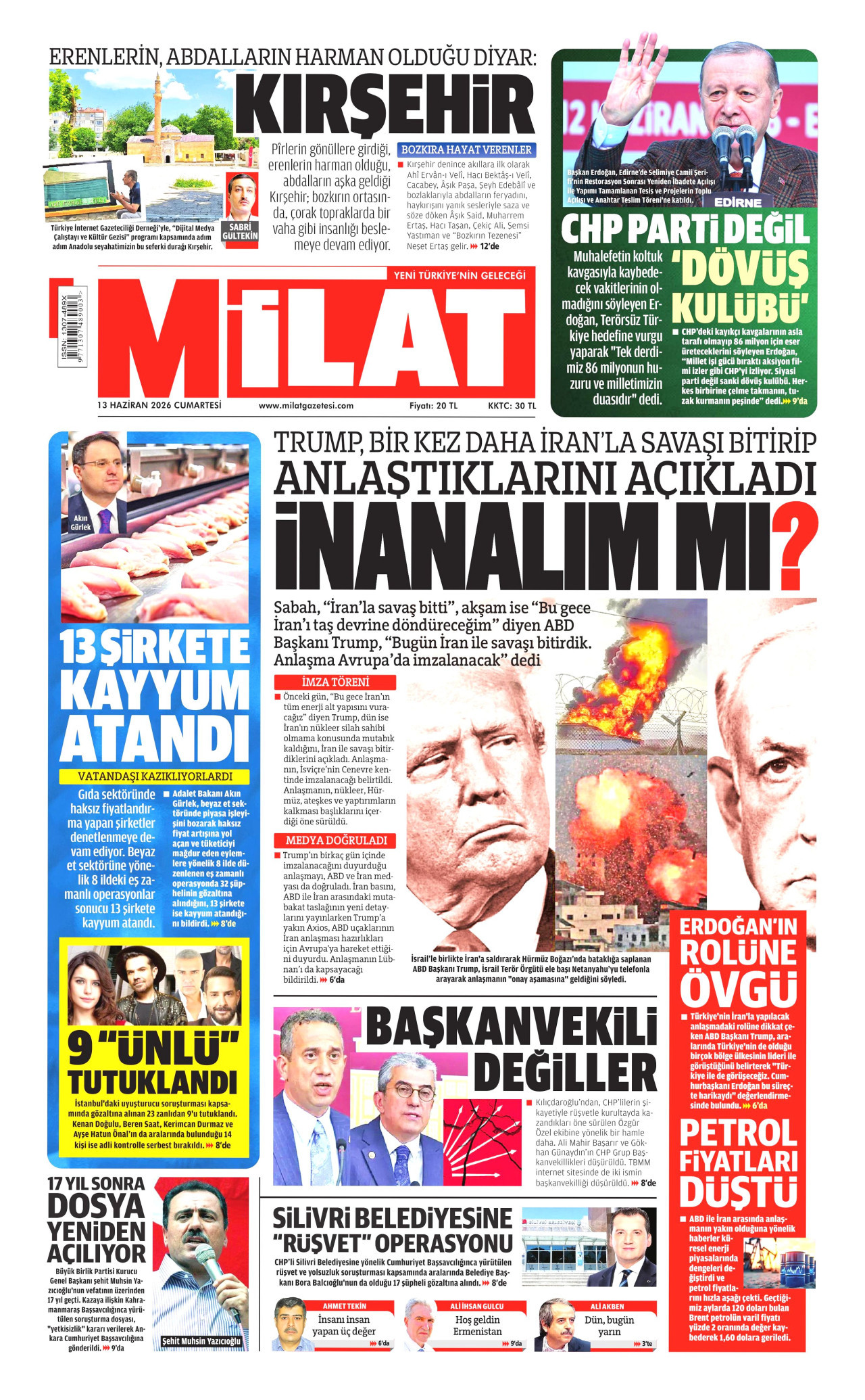gazete