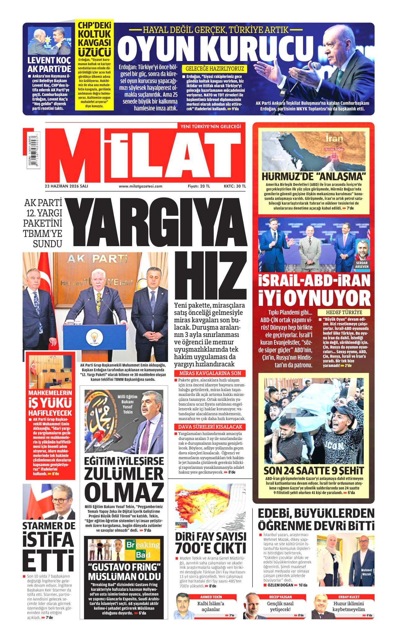 gazete