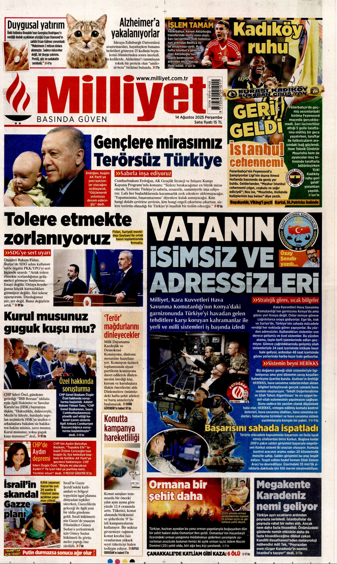 gazete