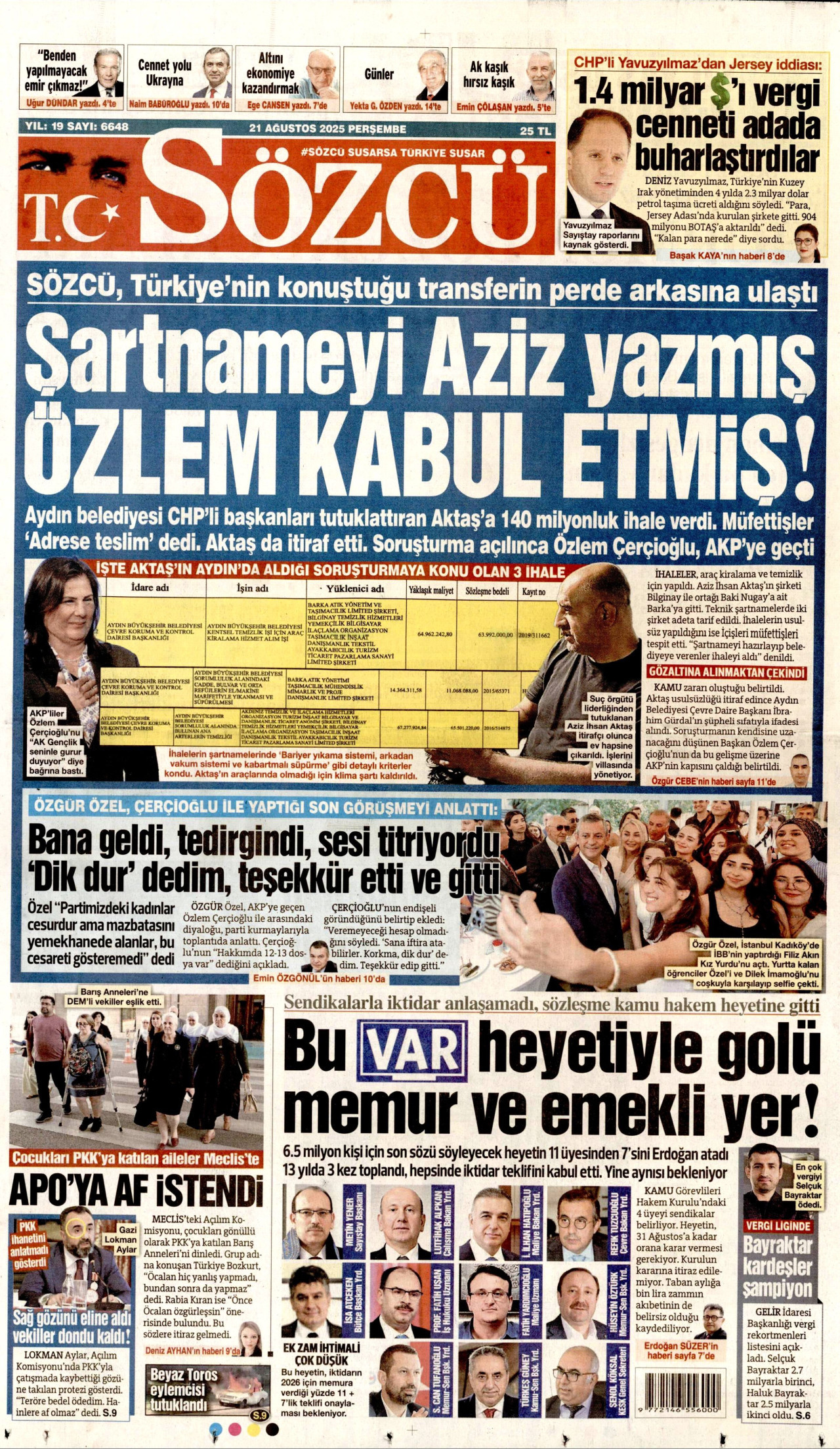 SÖZCÜ